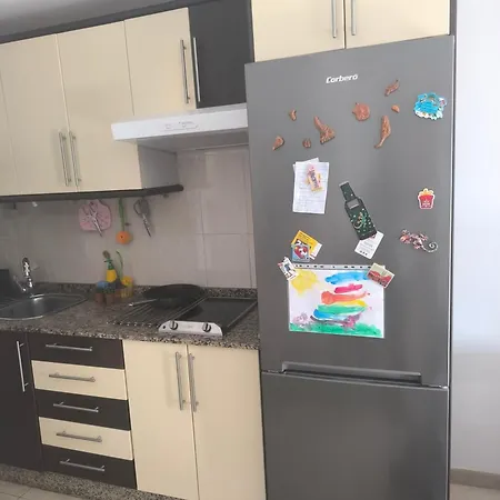 Esmeralda Nani Planta1 Castillo Apartamento Caleta de Fuste