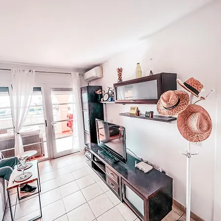 Apartamento Esmeralda Nani Planta1 Castillo *