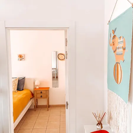 Esmeralda Nani Planta1 Castillo Apartamento Caleta de Fuste