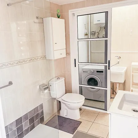 Apartamento Esmeralda Nani Planta1 Castillo Caleta de Fuste