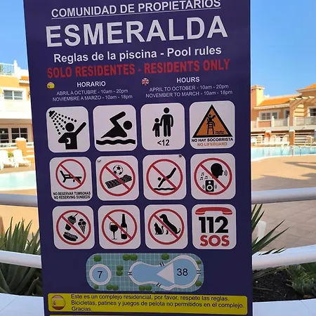 Esmeralda Nani Planta1 Castillo Apartamento *