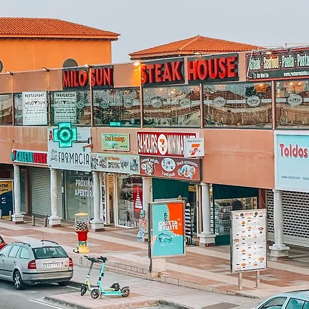 Apartamento Esmeralda Nani Planta1 Castillo *