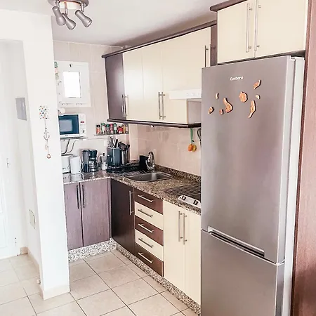 Apartamento Esmeralda Nani Planta1 Castillo
