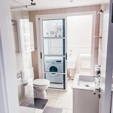 Esmeralda Nani Planta1 Castillo Apartamento Caleta de Fuste