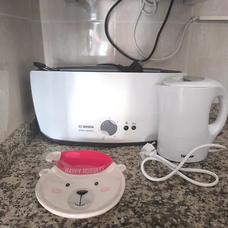 Apartamento Esmeralda Nani Planta1 Castillo *