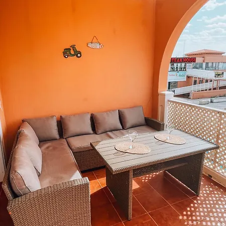 Esmeralda Nani Planta1 Castillo Caleta de Fuste